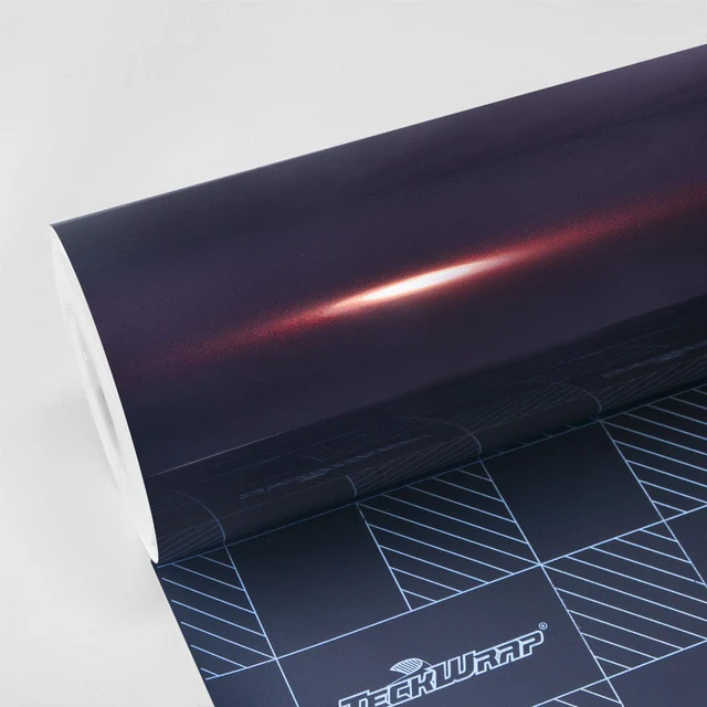SIAM SHADE/10～The Perfect Collection～ Teckwrap Gloss Film - 50 ft' Roll - Sonoma Green -HMD12-HD